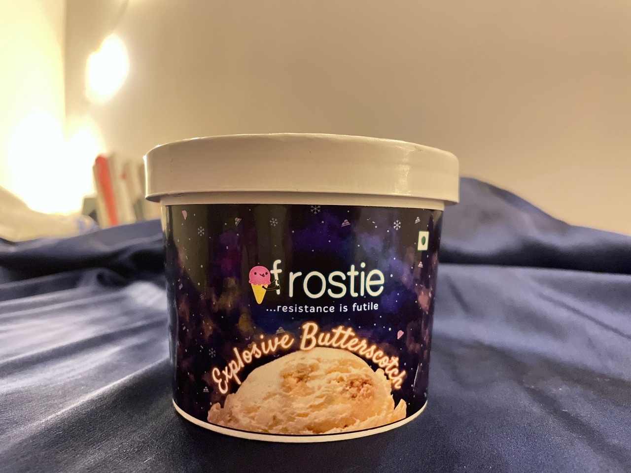 Explosive Butterscotch 500ml
