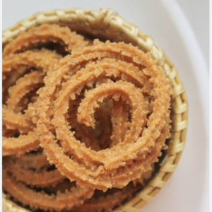 Healthy Browntop Millet Murukulu (500g)