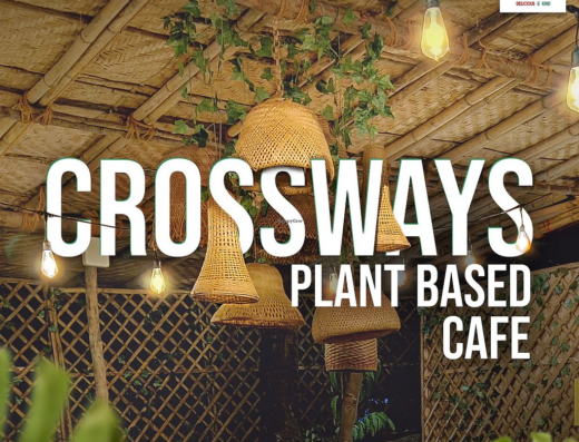 Crossways Plant Based Cafe