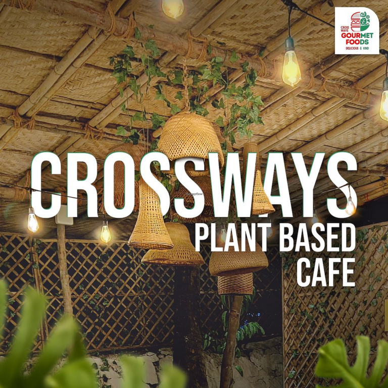 Crossways Plant Based Cafe