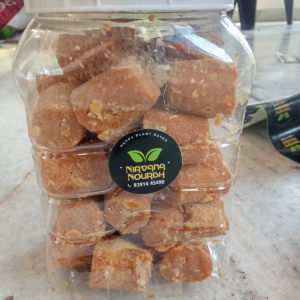 Nirvana Nourish Naturally Handpicked Chemical-Free Jaggery Nuggets...