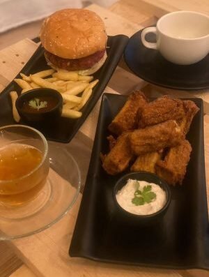 Crossways Plant Based Cafe