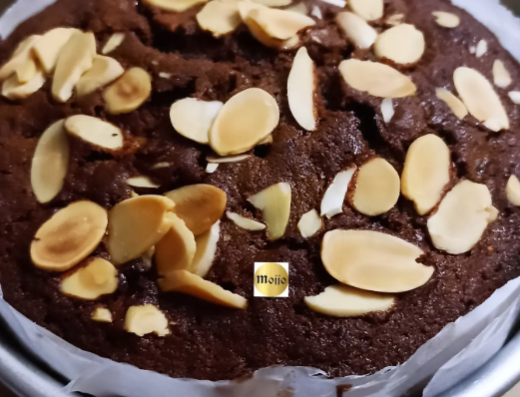 Mojjo Healthy Bakes