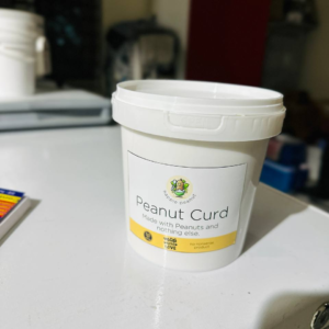 Happie Peanut Fresh Peanut Curd – 100%...