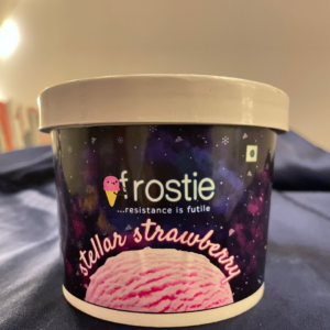 Stellar Strawberry 500ml