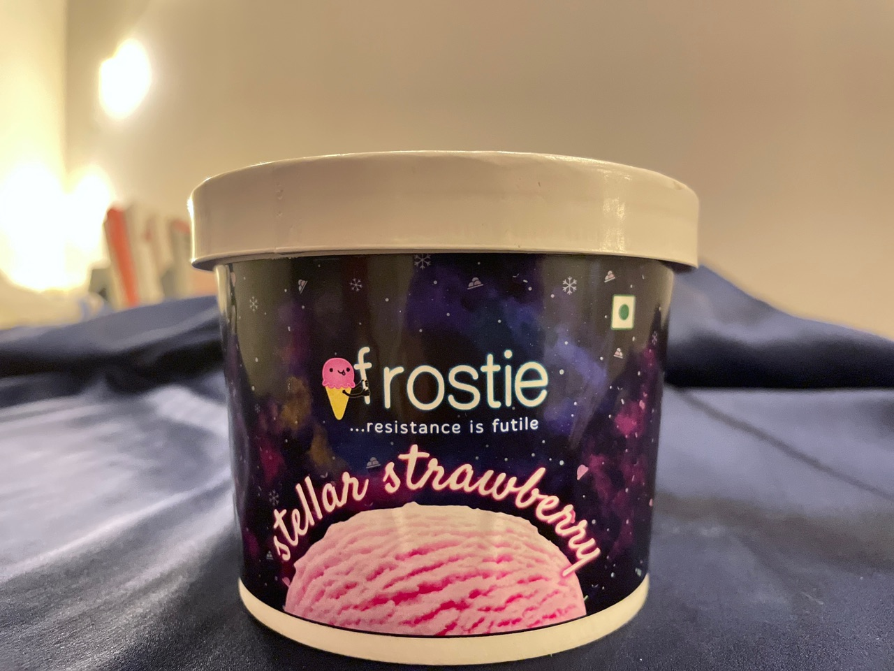 Stellar Strawberry 500ml