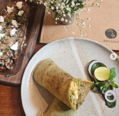 Zen Cafe