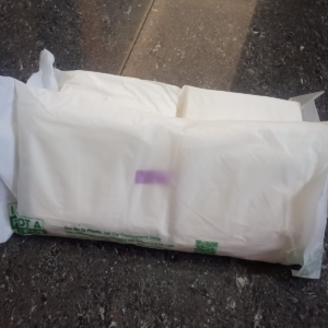 chemical free, plastic free sanitary pads(XL)...