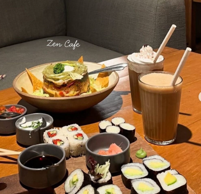 Zen Cafe