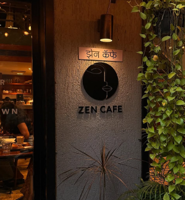 Zen Cafe