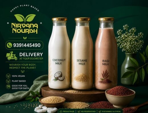 Nirvana Nourish