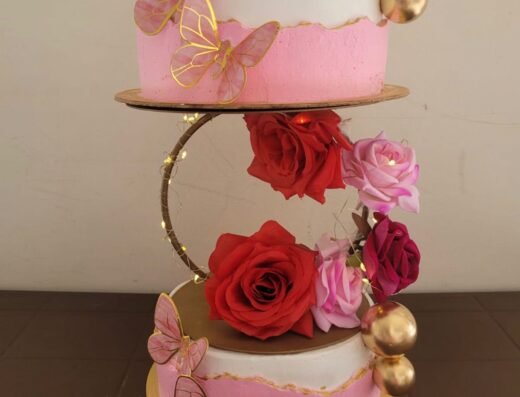 Shree’s vegan cake house