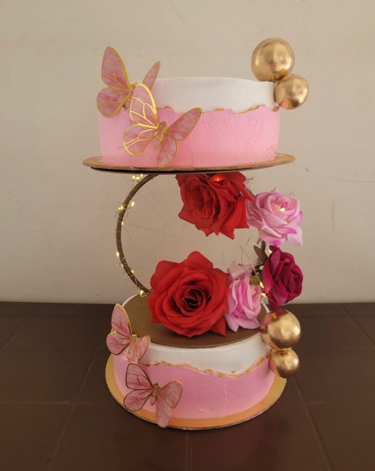 Shree’s vegan cake house