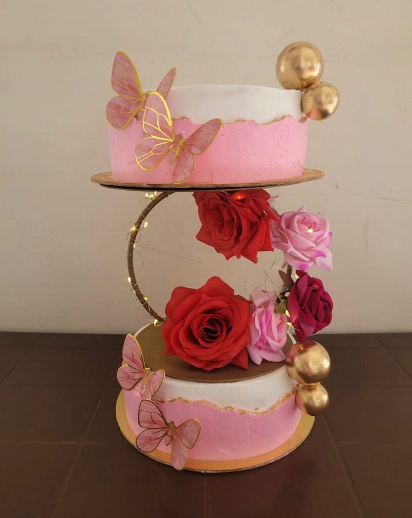 Shree’s vegan cake house