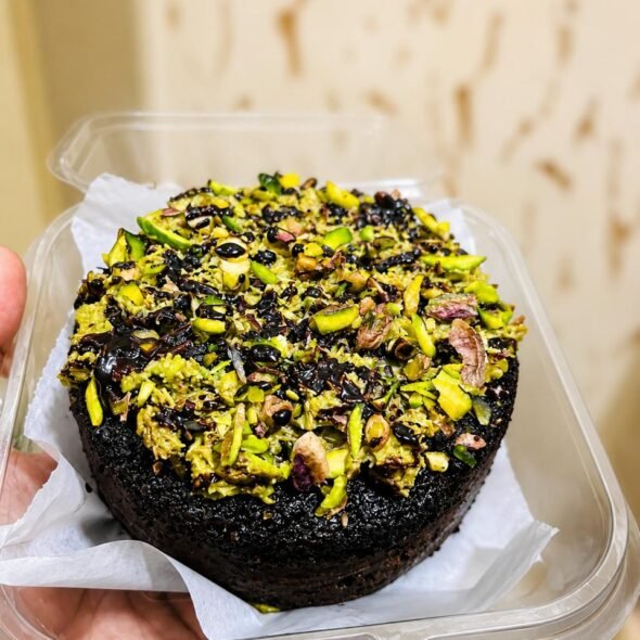 Vegan Bento Cake | Eggless Mini Celebration...