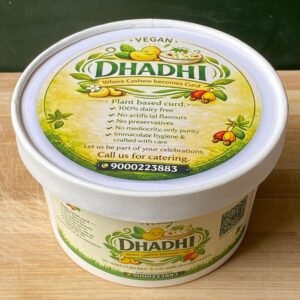 Dhadhi Cashew Curd
