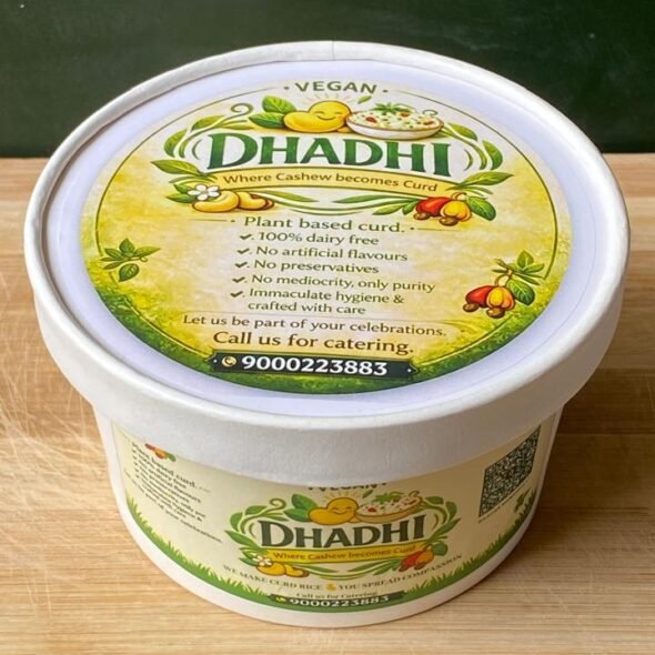 Dhadhi Cashew Curd