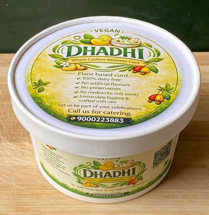 Dhadhi Cashew Curd