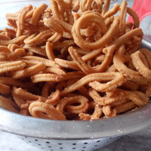 Healthy Jowar Murukulu (500g)