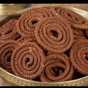 Healthy Finger Millet Murukulu (500g)