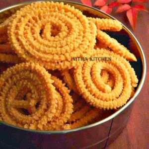 Healthy Little Millet Murukulu (500g)